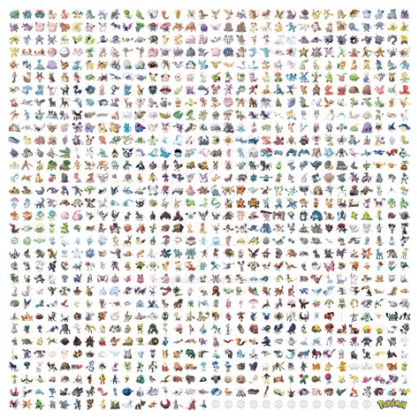 pokemon pokedex national.